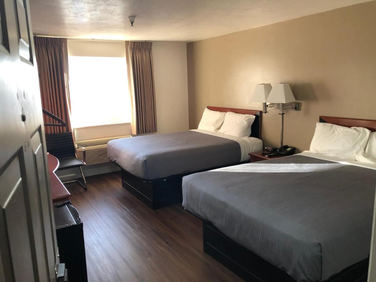 Ameri-Stay Inn & Suites كليرفيلد المظهر الخارجي الصورة