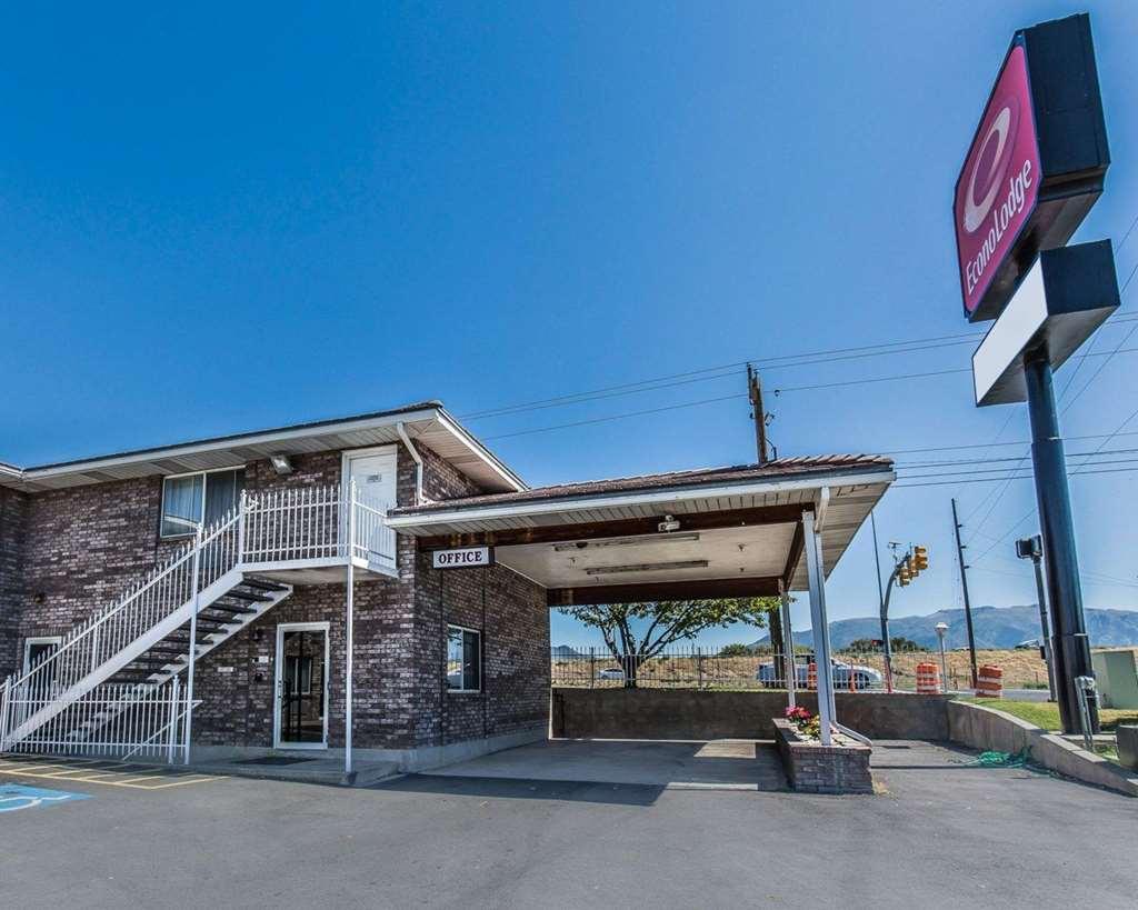 Ameri-Stay Inn & Suites كليرفيلد المظهر الخارجي الصورة