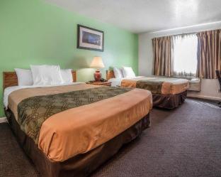 Ameri-Stay Inn & Suites كليرفيلد الغرفة الصورة