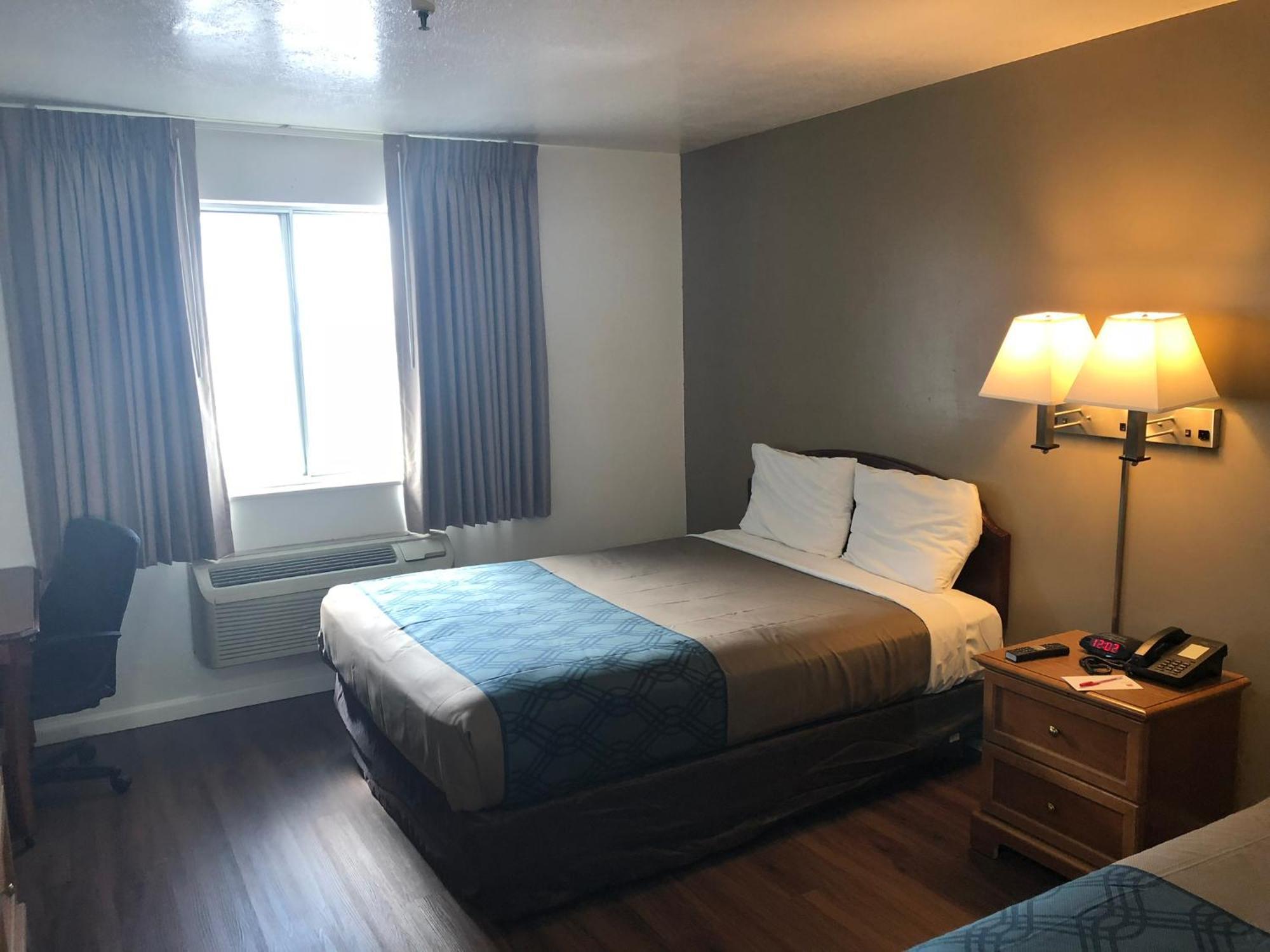 Ameri-Stay Inn & Suites كليرفيلد المظهر الخارجي الصورة
